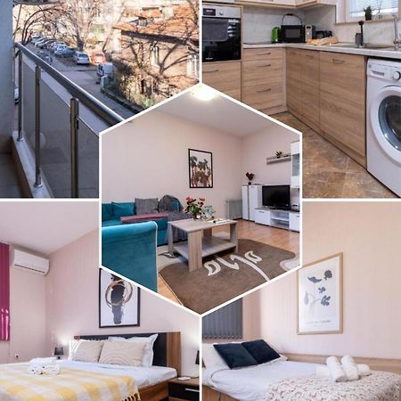 Comfortable 2Br Urban Getaway In City Center プロヴディフ エクステリア 写真