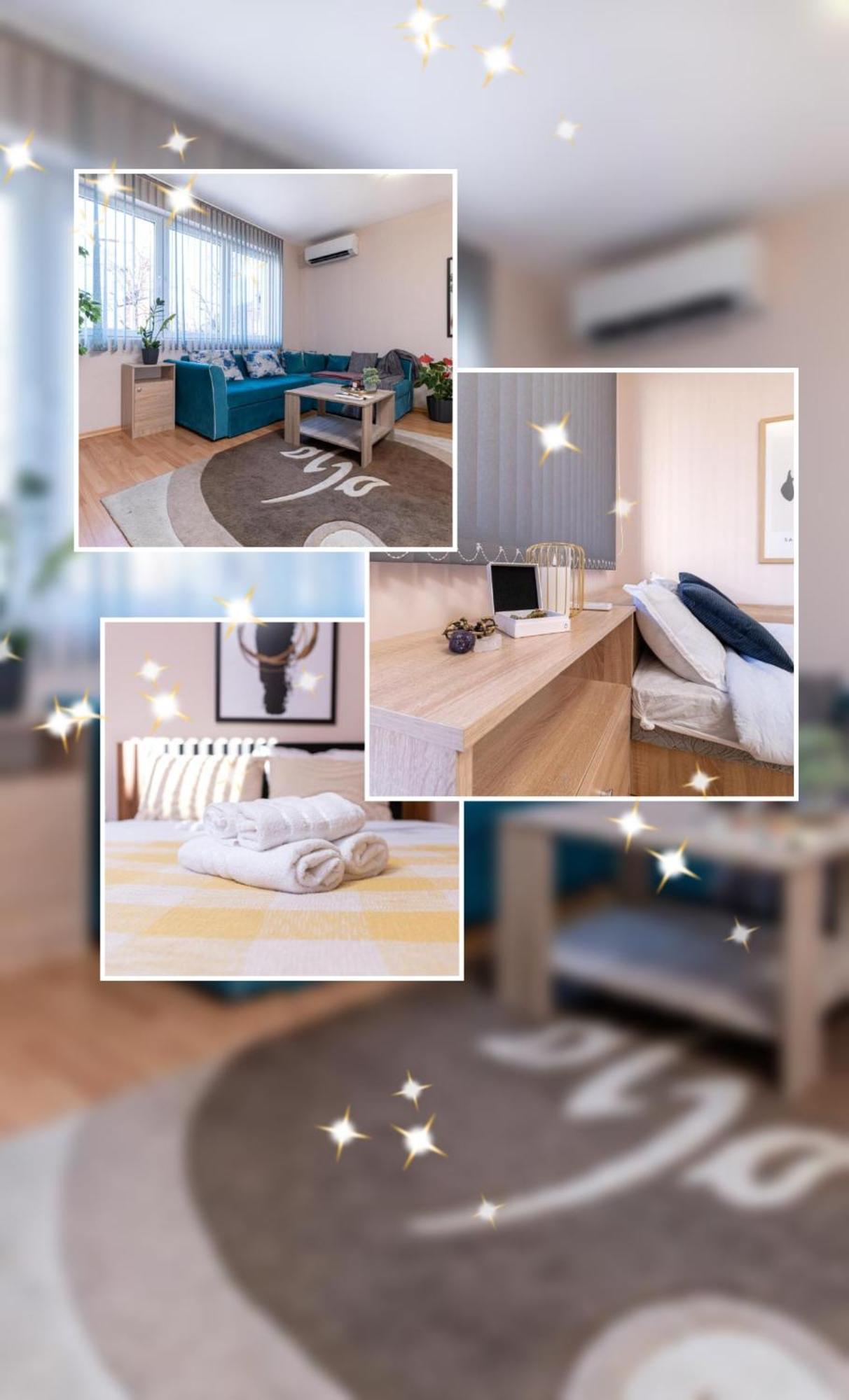 Comfortable 2Br Urban Getaway In City Center プロヴディフ エクステリア 写真